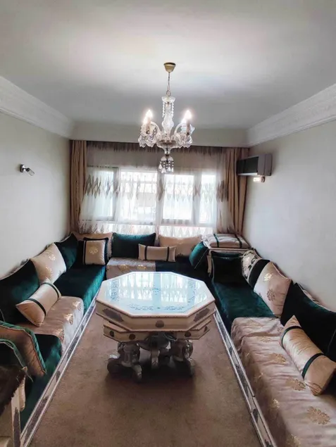 Casahome Belvédère - Salon du hall