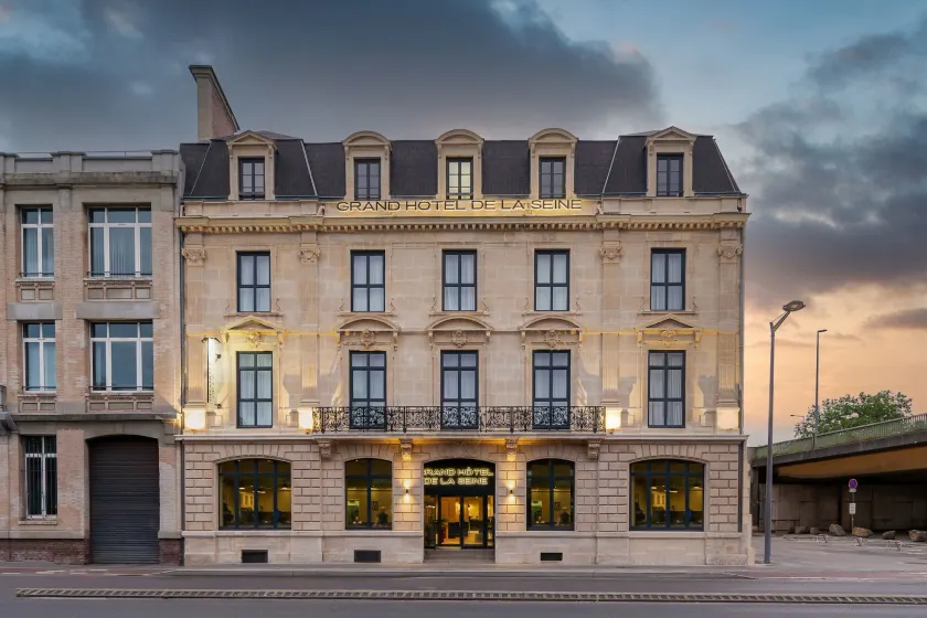 Grand Hôtel De La Seine - Image 1