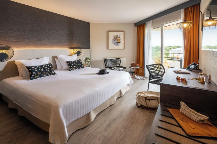 Hôtel Atlantic Thalasso - Image 1