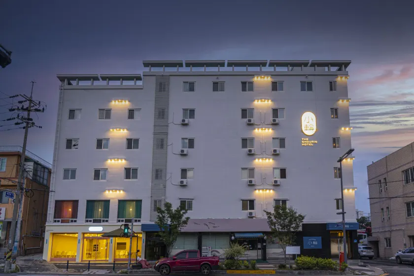 Shourin Hotel Daejeon by Anook - Image 1