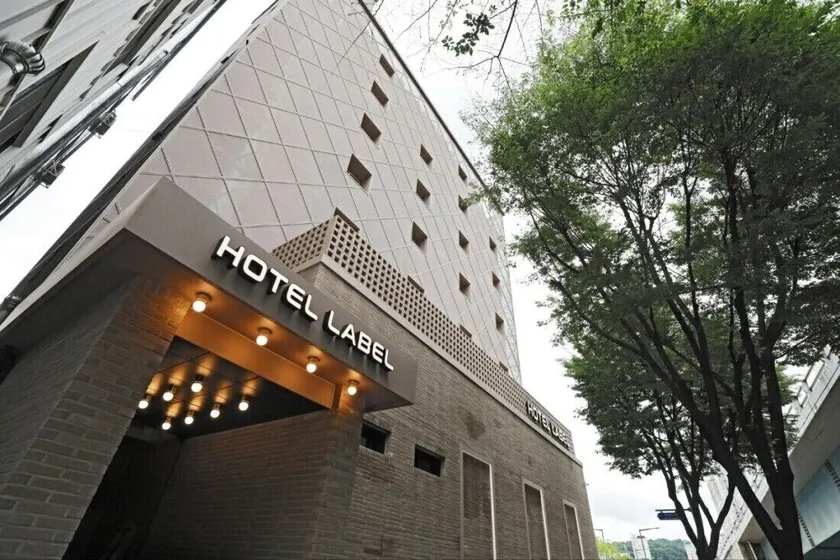 Hotel Label Seongnam - Image 1