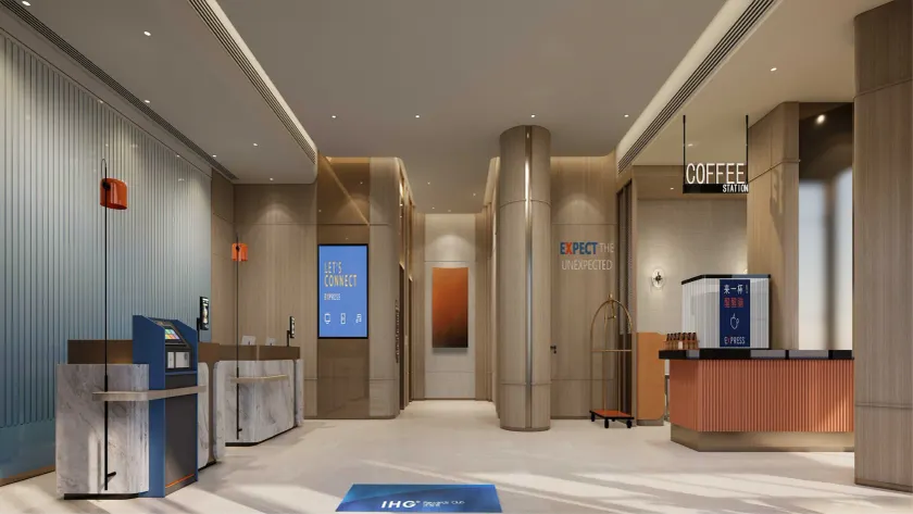 Holiday Inn Express Guiyang Downtown by IHG - Image 1