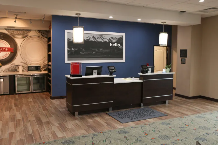 Hampton Inn & Suites Lafayette Medical Center, CO - Image 1