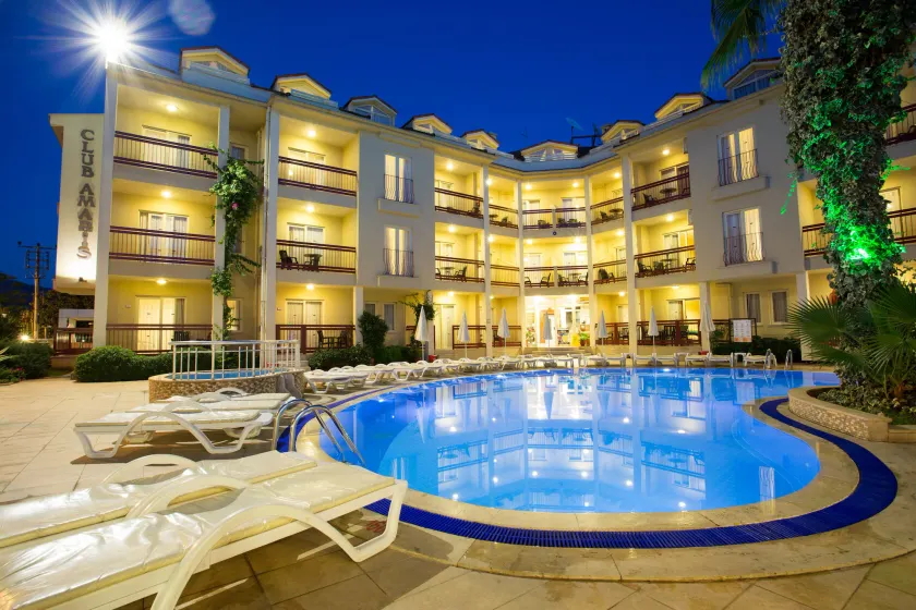 Club Amaris Apartment - Image 1