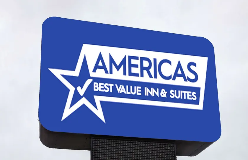 Americas Best Value Inn Arlington - Image 1