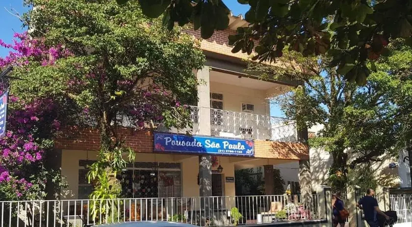 Pousada Sao Paulo - Image 1