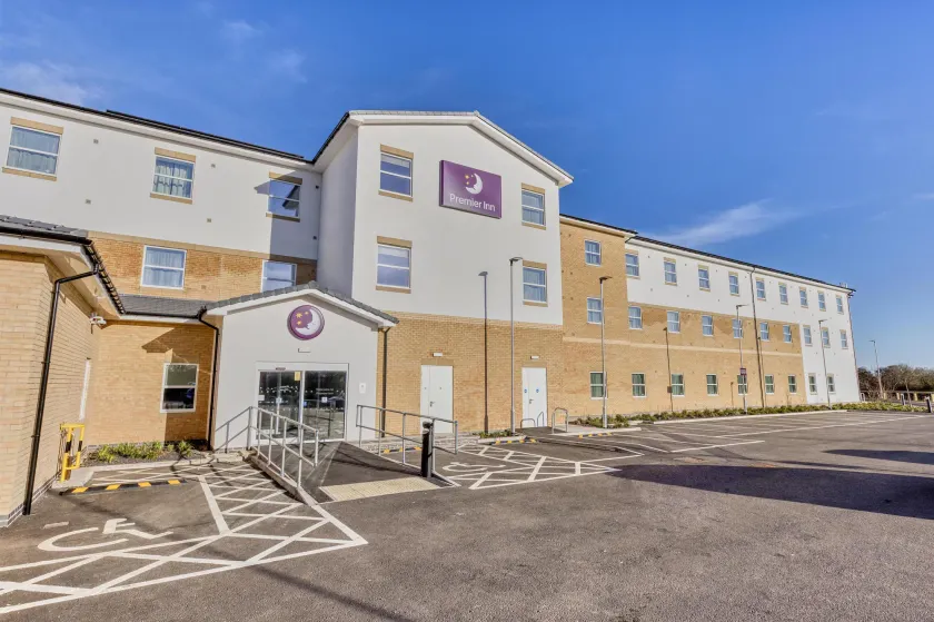 Premier Inn Worksop - Image 1