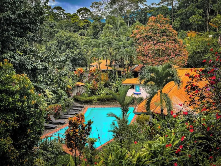 Finca Luna Nueva Lodge - Image 1