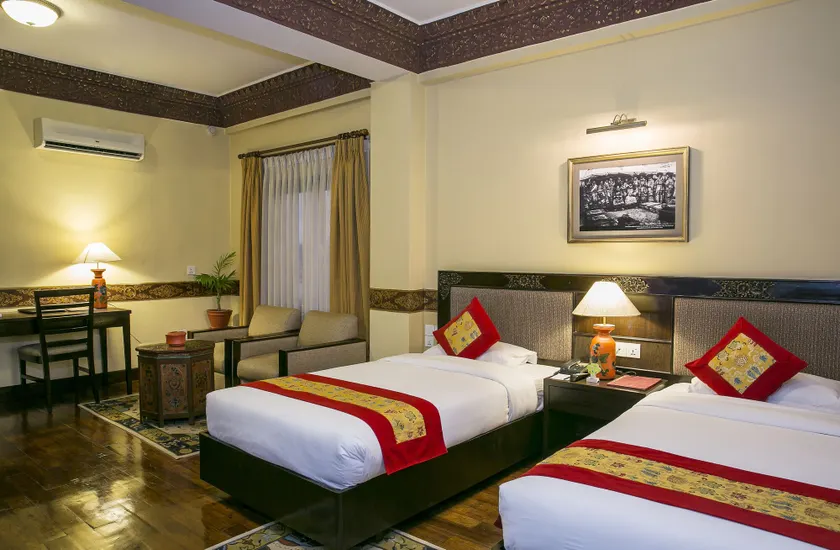 Hotel Tibet International - Image 1