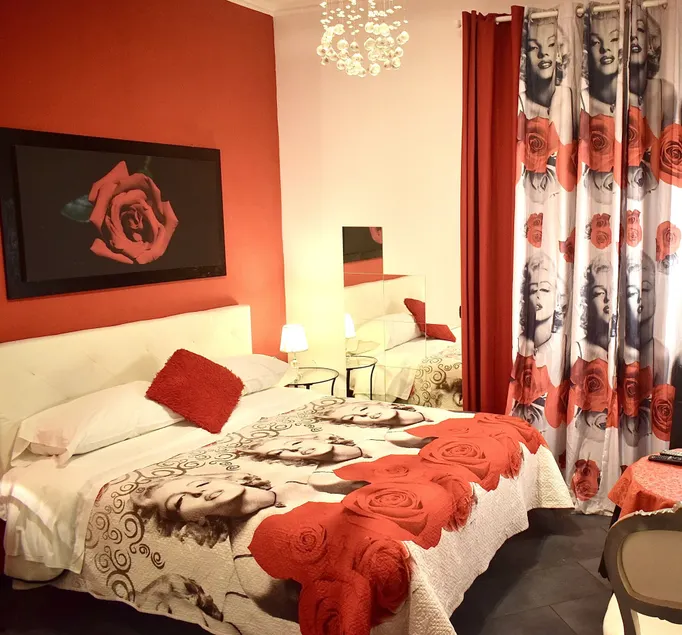 Crudelia's house - Quarto