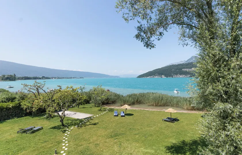 Villa Caroline, Lac d'Annecy - Image 1
