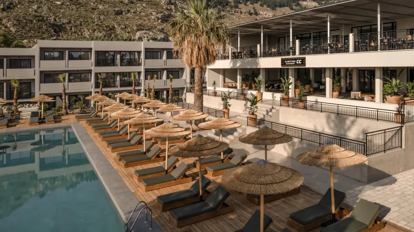 Cook's Club Kolymbia Rhodes -Adults only - Image 1