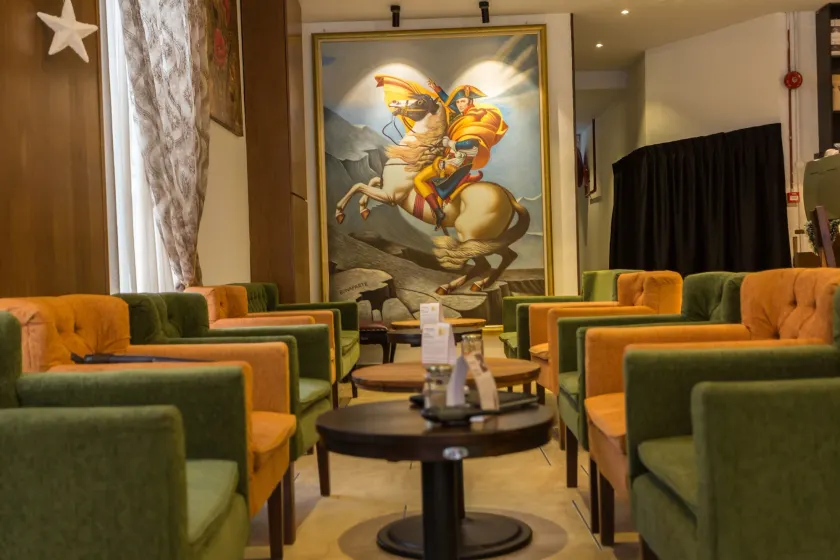 Z Hotel Ipoh - Hall