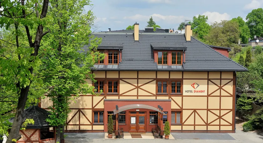 Hotel Diament Bella Notte Katowice - Chorzów - Image 1