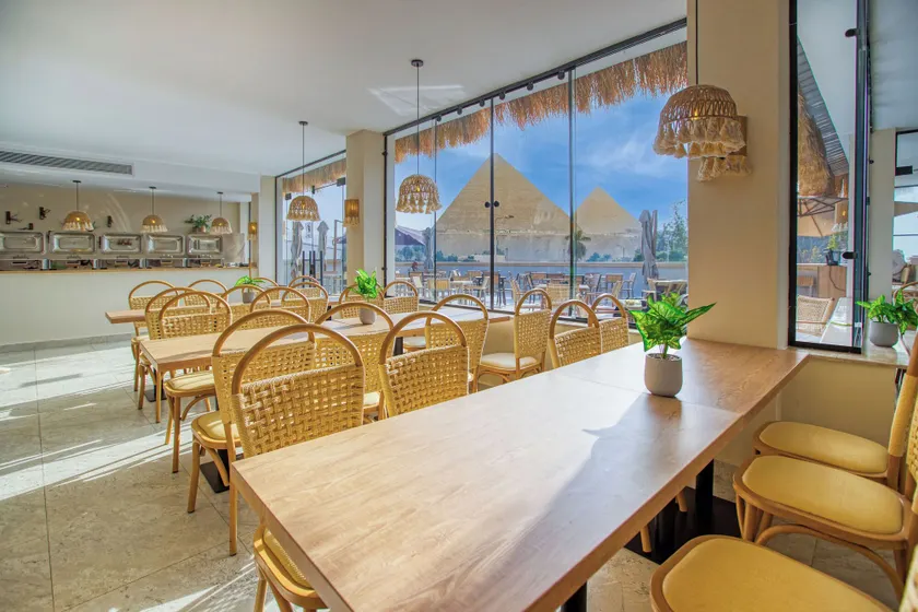 La Boutique Hôtel - Vue Des Pyramides - Image 1