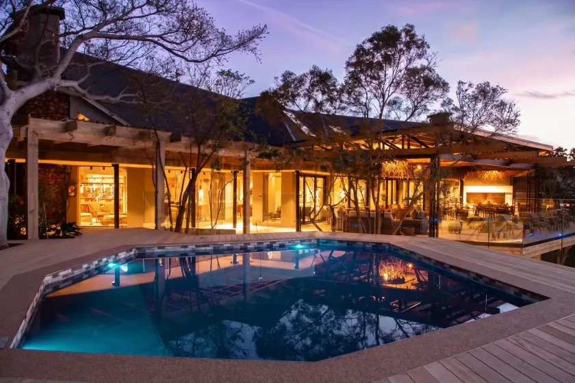 Botlierskop Tented Lodge - Image 1