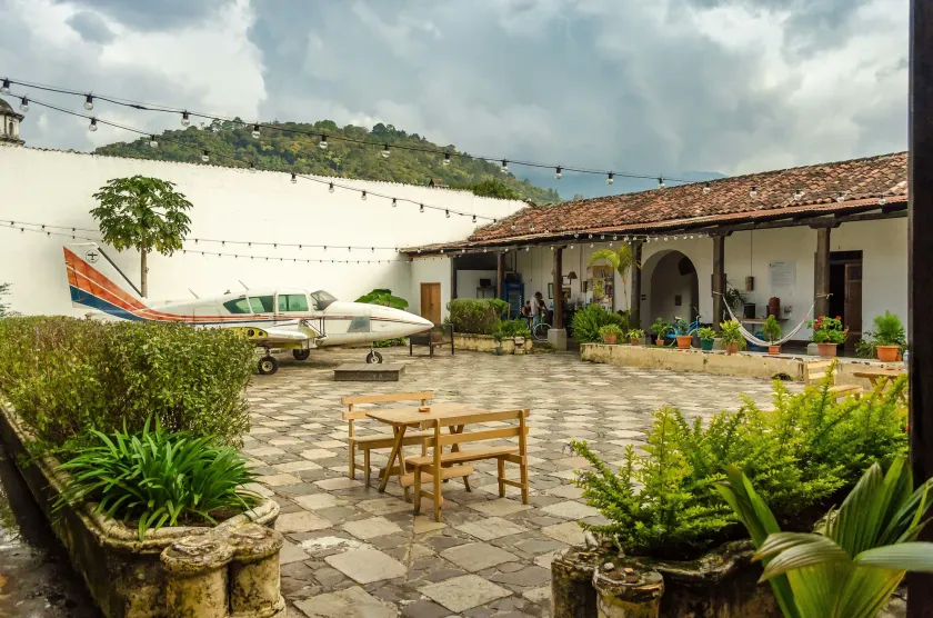 Lemon Hostels Antigua - Image 1