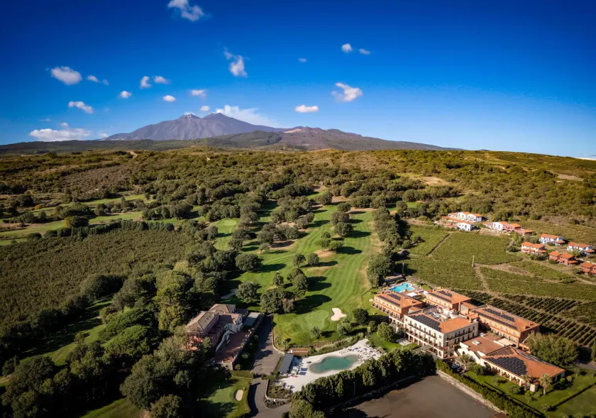 Picciolo Etna Golf Resort & Spa, Curio Collection by Hilton - Image 1