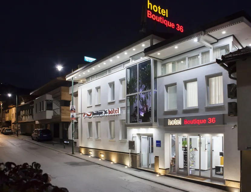 Hotel Boutique 36 - Image 1