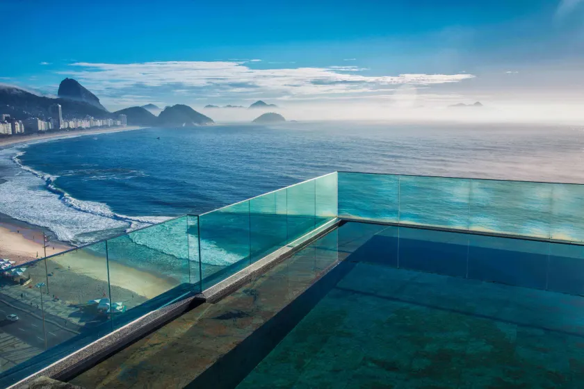 Miramar By Windsor Copacabana - Image 1