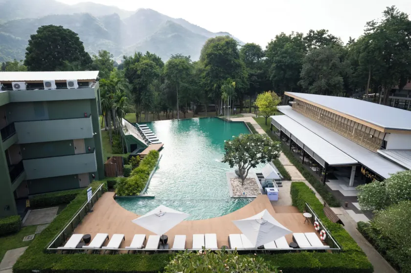 Mida Resort Kanchanaburi - SHA PLUS - Image 1