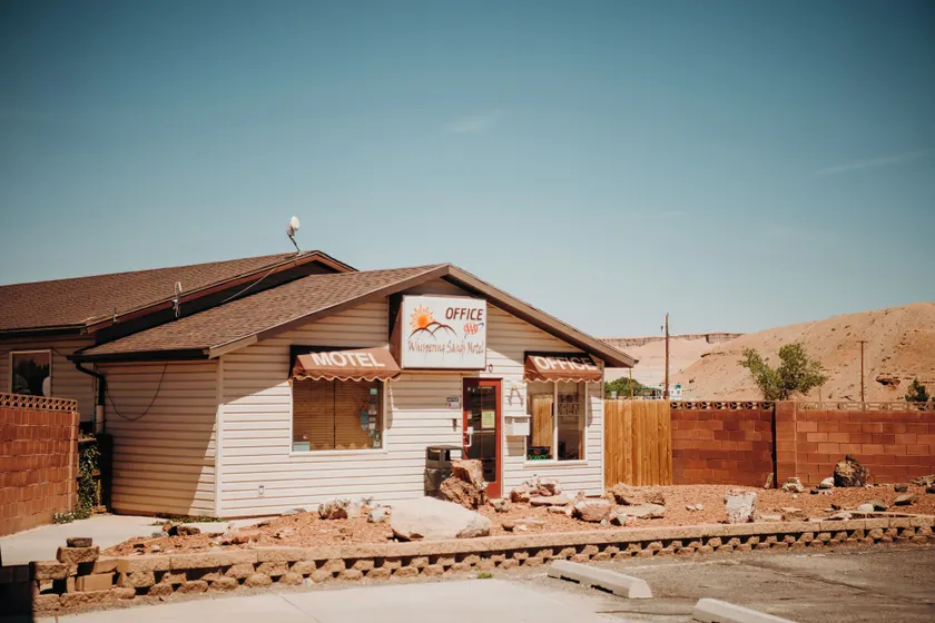 Whispering Sands Motel - Image 1