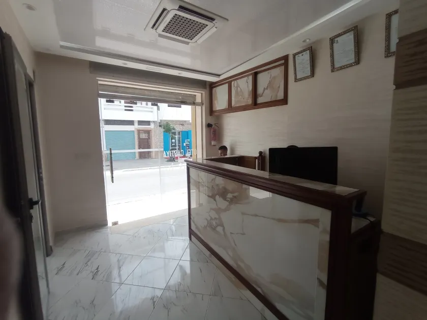HOTEL CASTIYA - Lobby