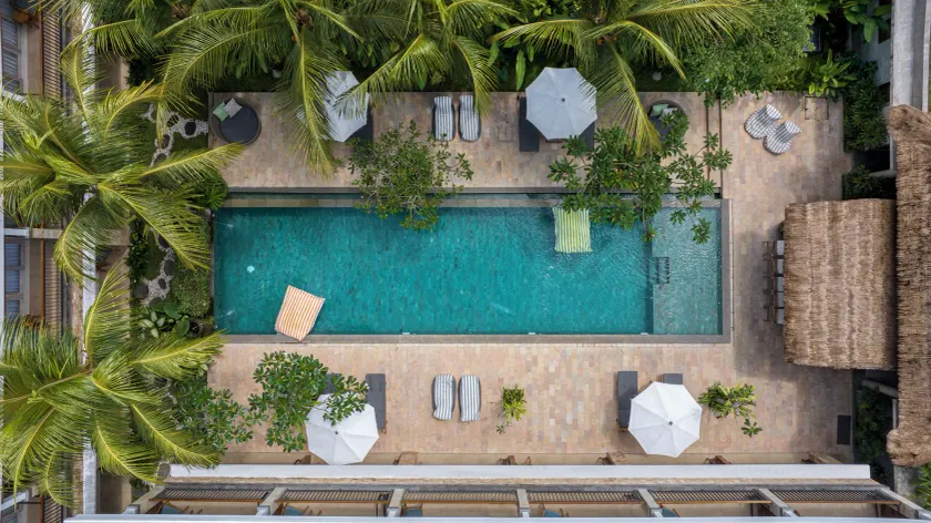 Kahayana Suites Ubud - Image 1