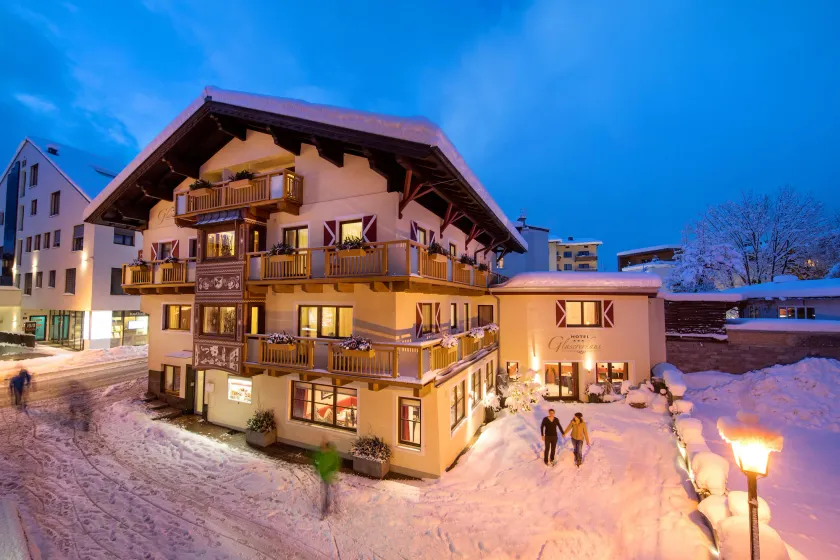 Hotel Glasererhaus - Image 1