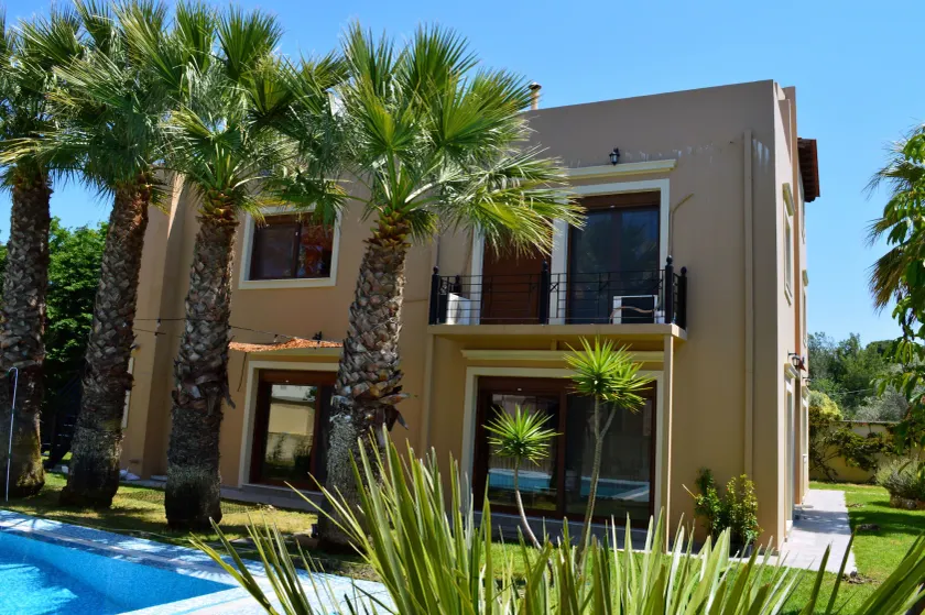 Gold Luxury Villa Ialysos - Image 1