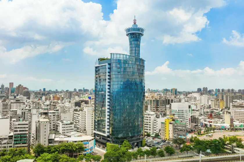 Le Meridien Taichung - Image 1