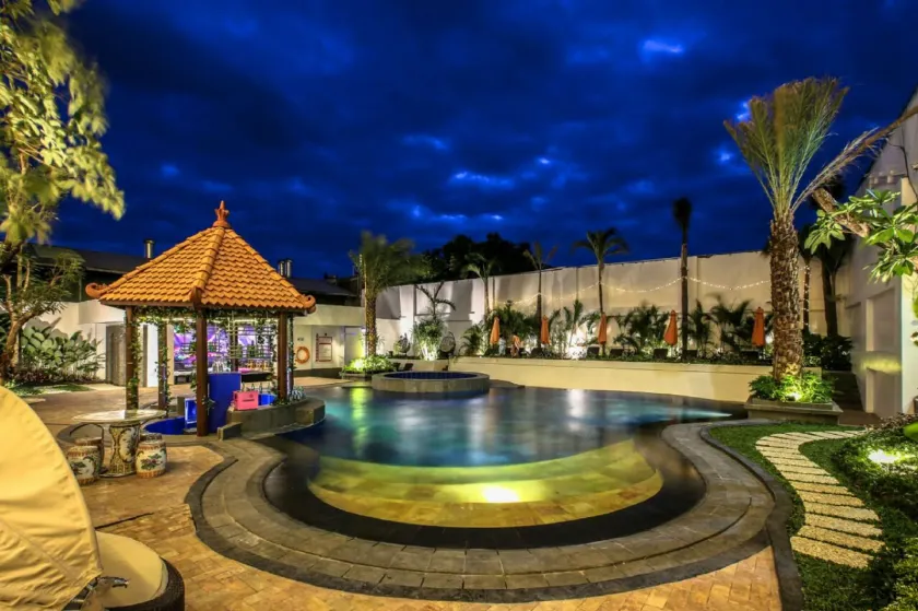 KJ Hotel Yogyakarta - Image 1