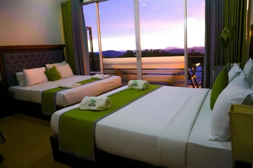 Nelinsa Wellness Resort & Spa - Zimmer