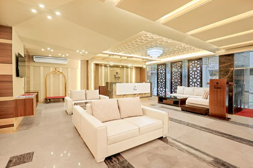 Asia Hotel & Resorts - Image 1