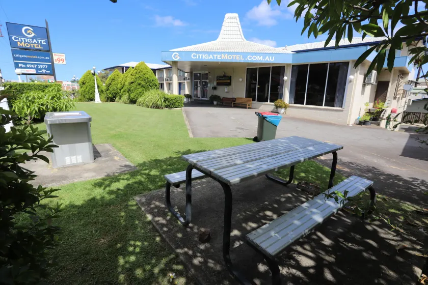 Citigate Motel Newcastle - Image 1