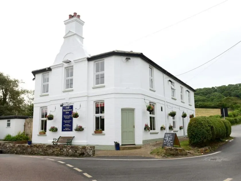 The Highdown Inn - Image 1