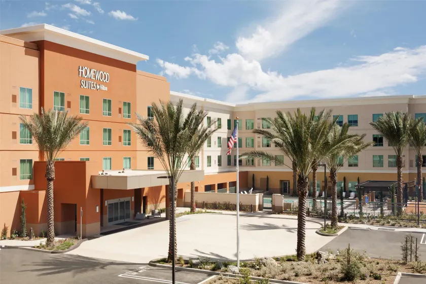 Homewood Suites By Hilton Irvine John Wayne Airport - Image 1