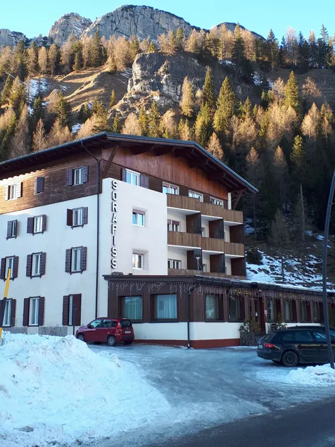 Hotel Sorapiss - Image 1