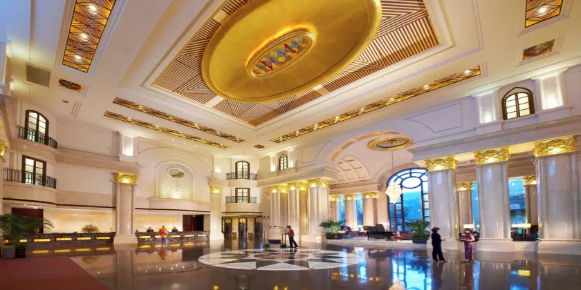 Crowne Plaza City Center Ningbo by IHG - Image 1