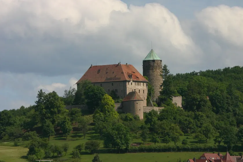 Hotel Burg Colmberg - Image 1