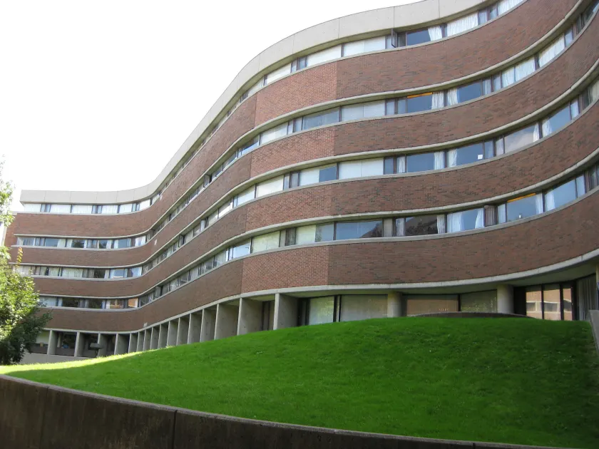 University of Toronto - Wilson Hall Residence - Image 1