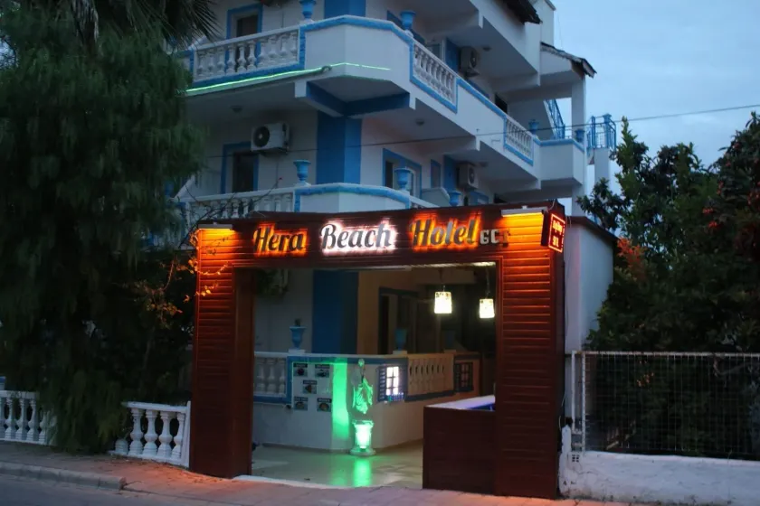 Hera Beach Hotel Fethiye GCR - Image 1