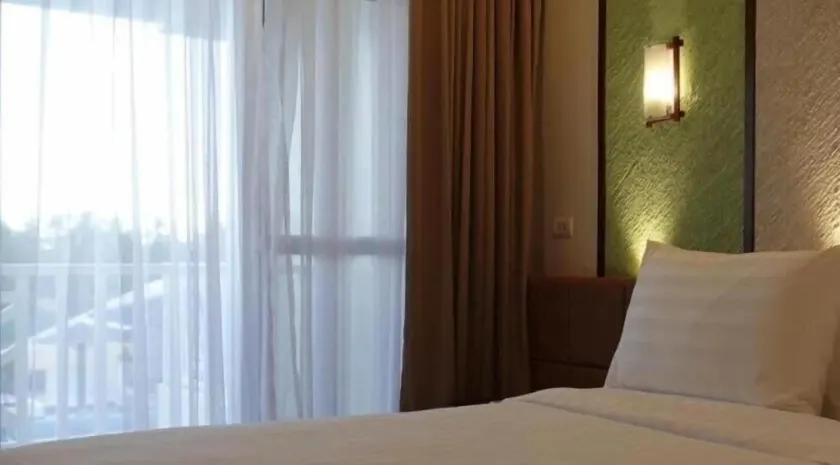 Port Royale Waterpark Resort Tacloban - Zimmer