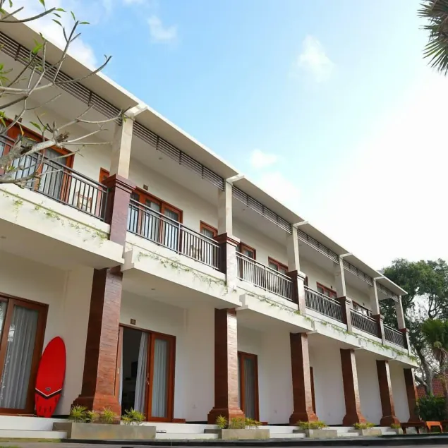 Balinese Seno Villa & Guesthouse - Image 1