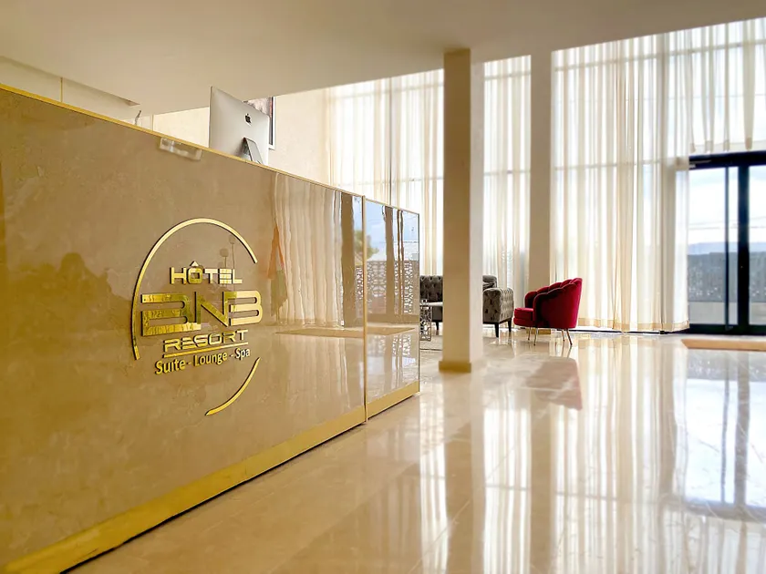 BNB Hotel Spa - Image 1