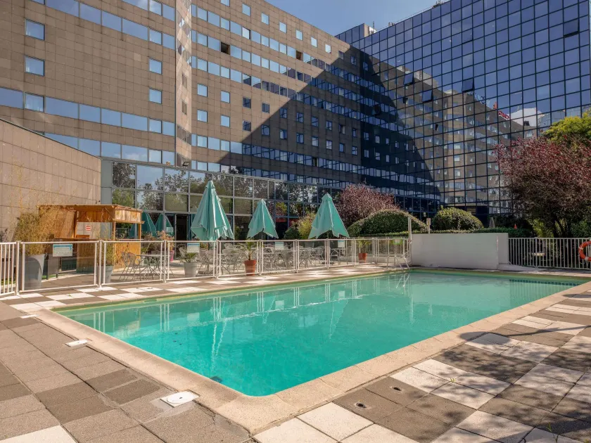 Novotel Marne-la-Vallée Noisy-le-Grand - Image 1