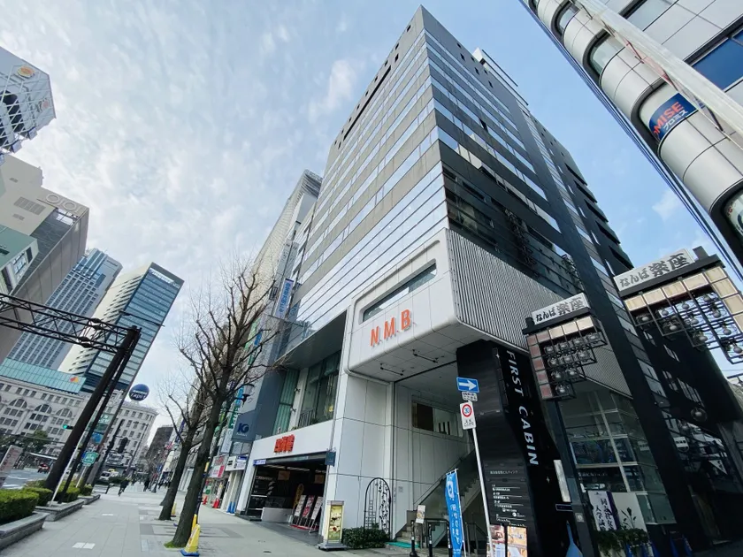 First Cabin Midosuji Namba - Image 1