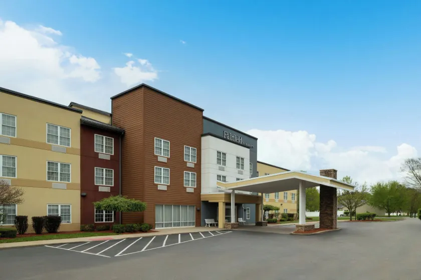 Fairfield Inn & Suites by Marriott Olean, NY - Image 1