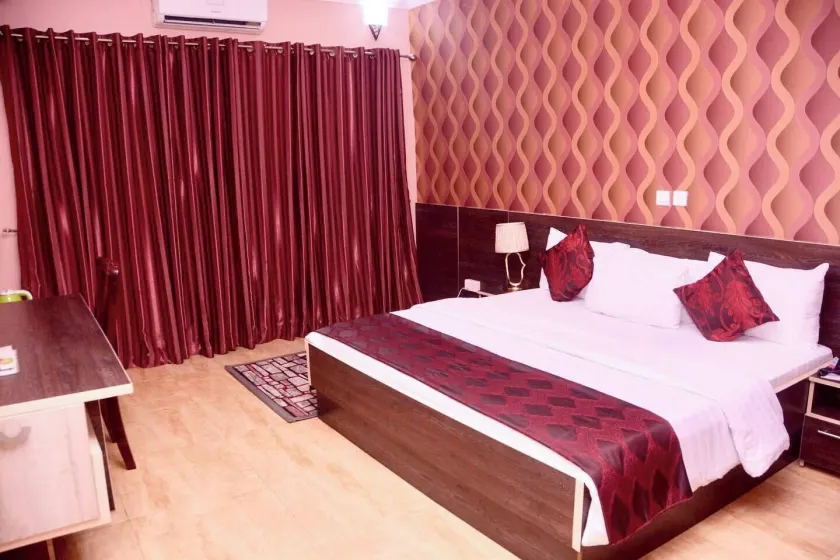 Fawzy Hotel - Zimmer