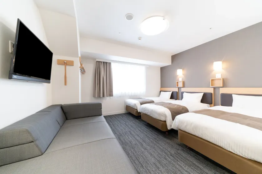 Pearl Hotel Shinjuku Akebonobashi - Image 1